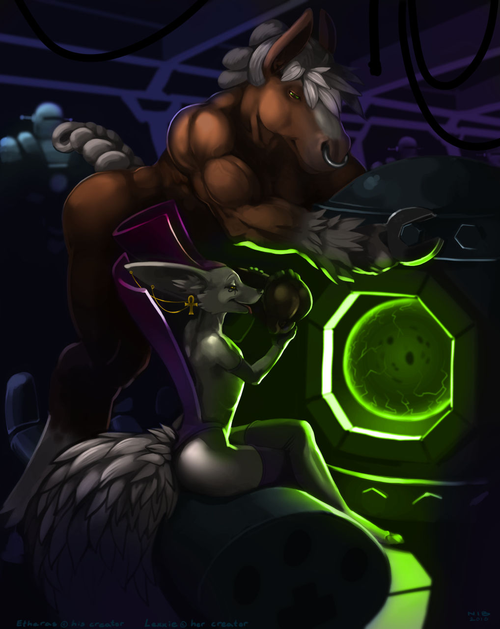 Artist - Nibiki page 8 full