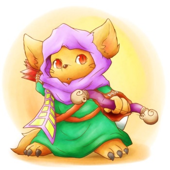 Secret of Mana - Chobin Hood cover
