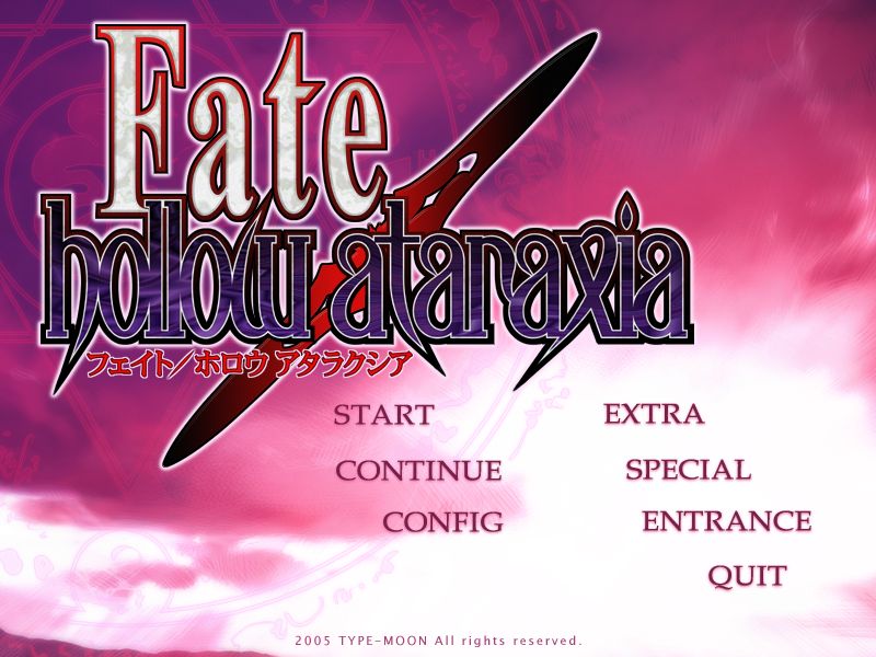 Fate/hollow ataraxia page 3 full