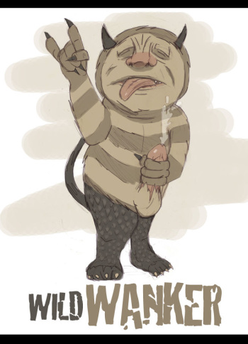 Where the Wild Things Are cover