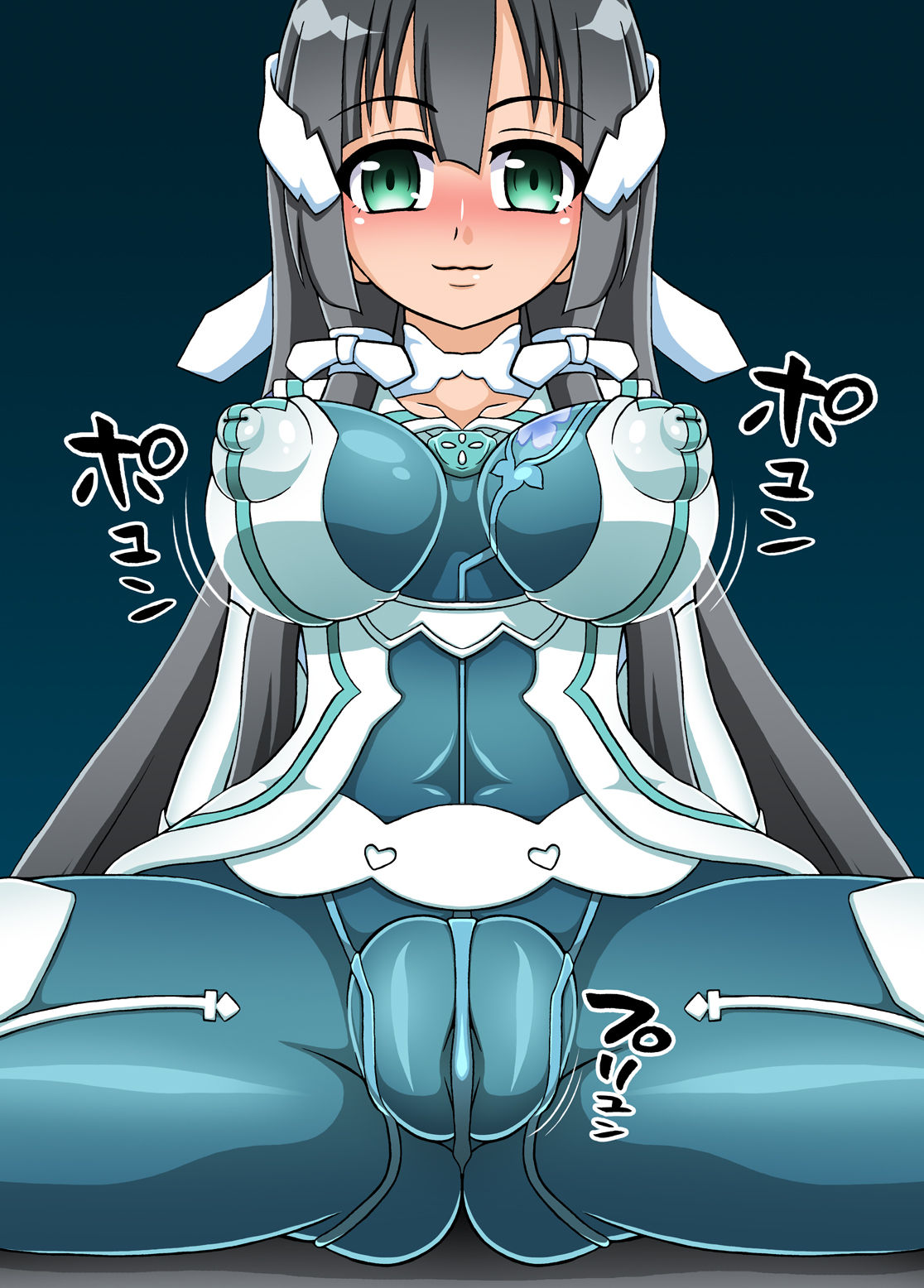 Mucchiri Kokubou Musume page 4 full