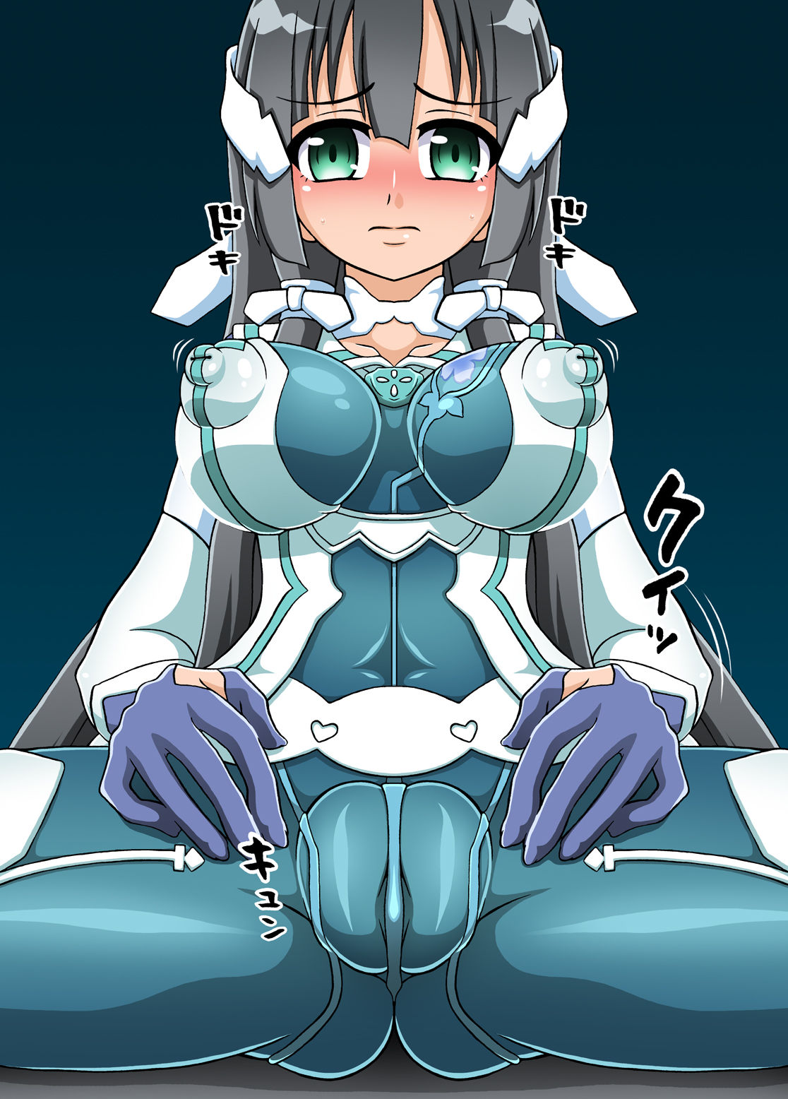 Mucchiri Kokubou Musume page 6 full