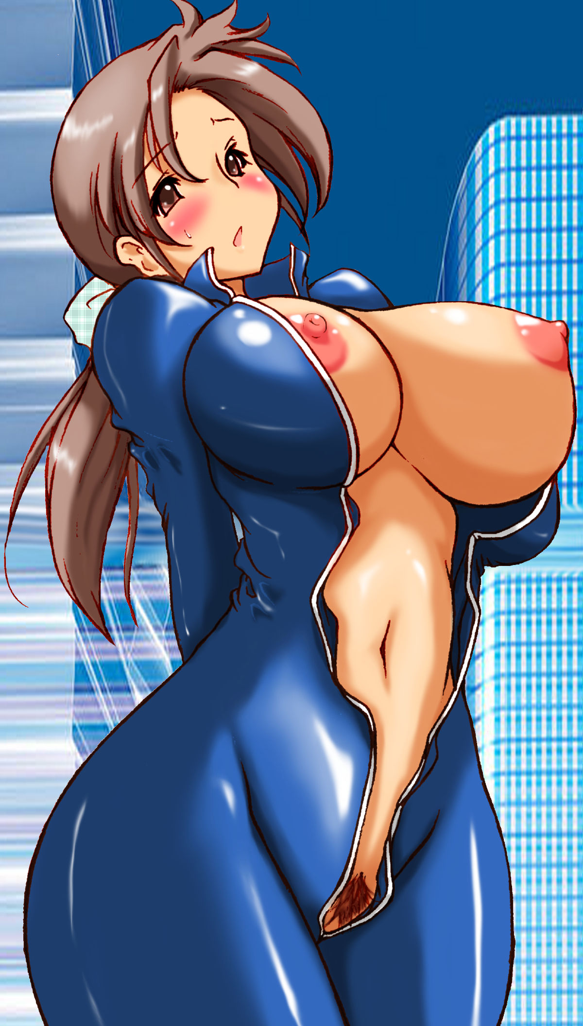Open Bodysuit page 8 full