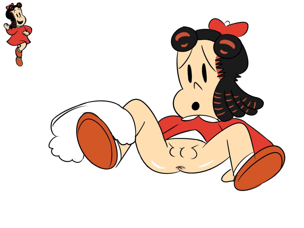 Little Lulu page 8 full