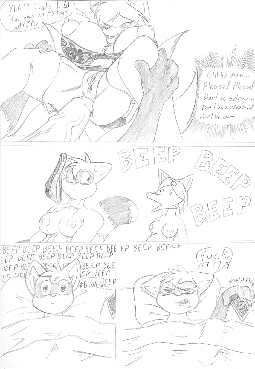 In Her Dreams page 5 full