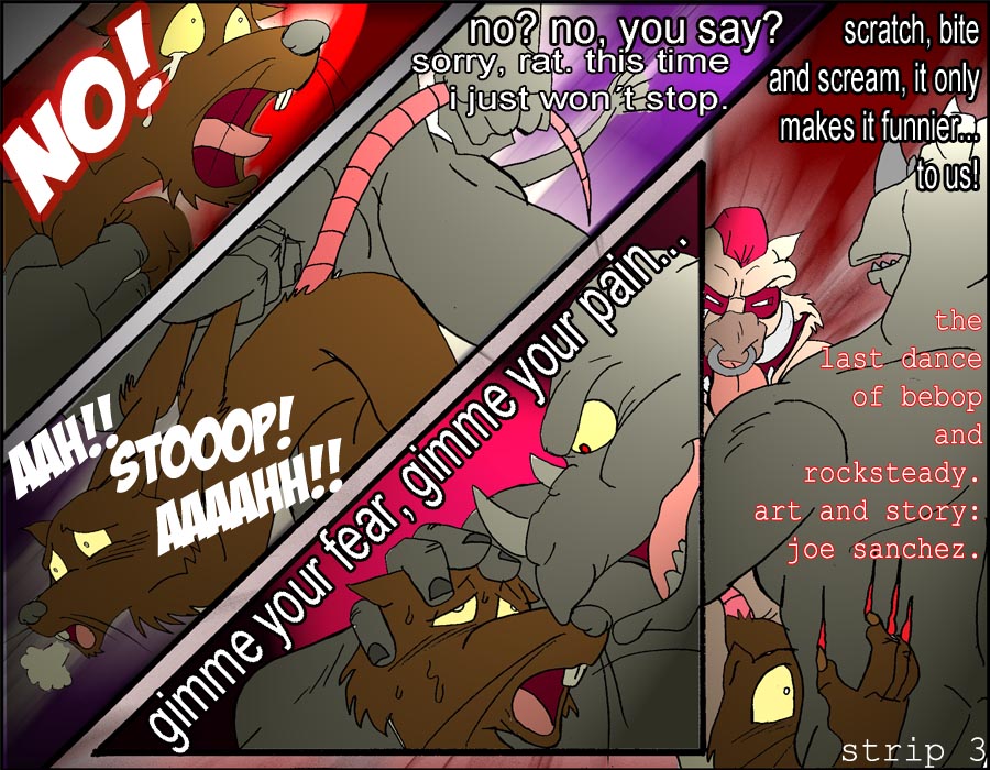 the last dance of bebop and rocksteady page 4 full