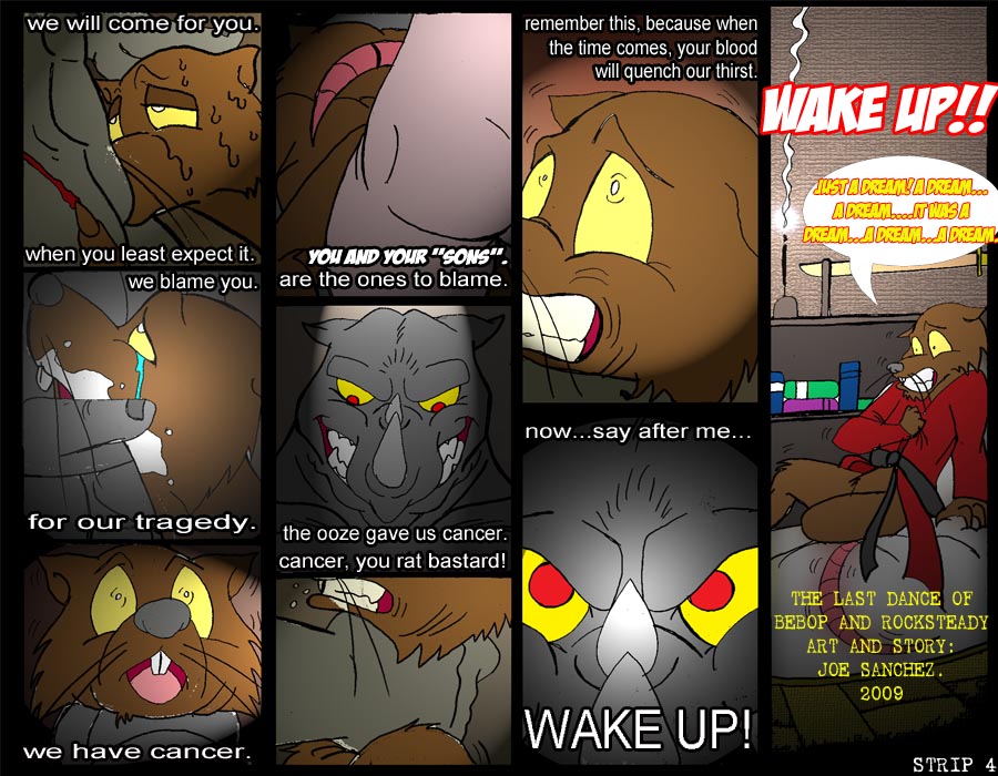 the last dance of bebop and rocksteady page 5 full