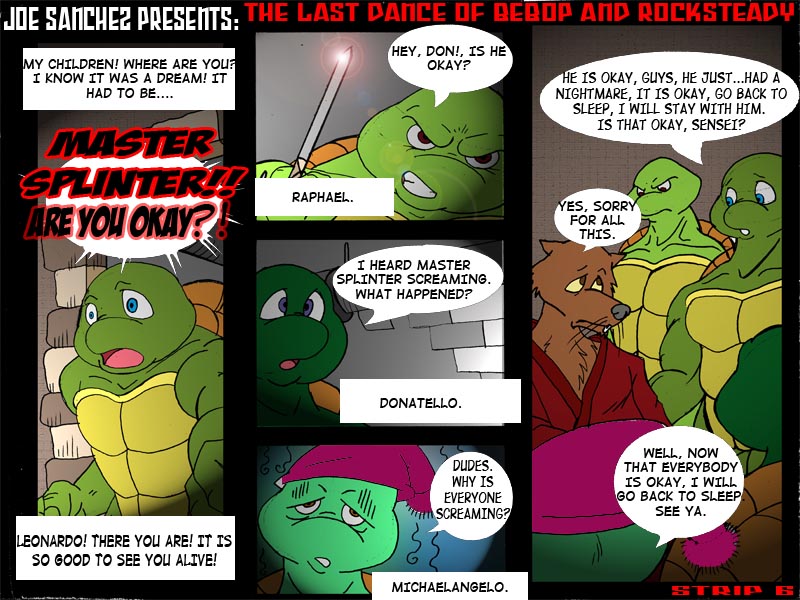 the last dance of bebop and rocksteady page 6 full