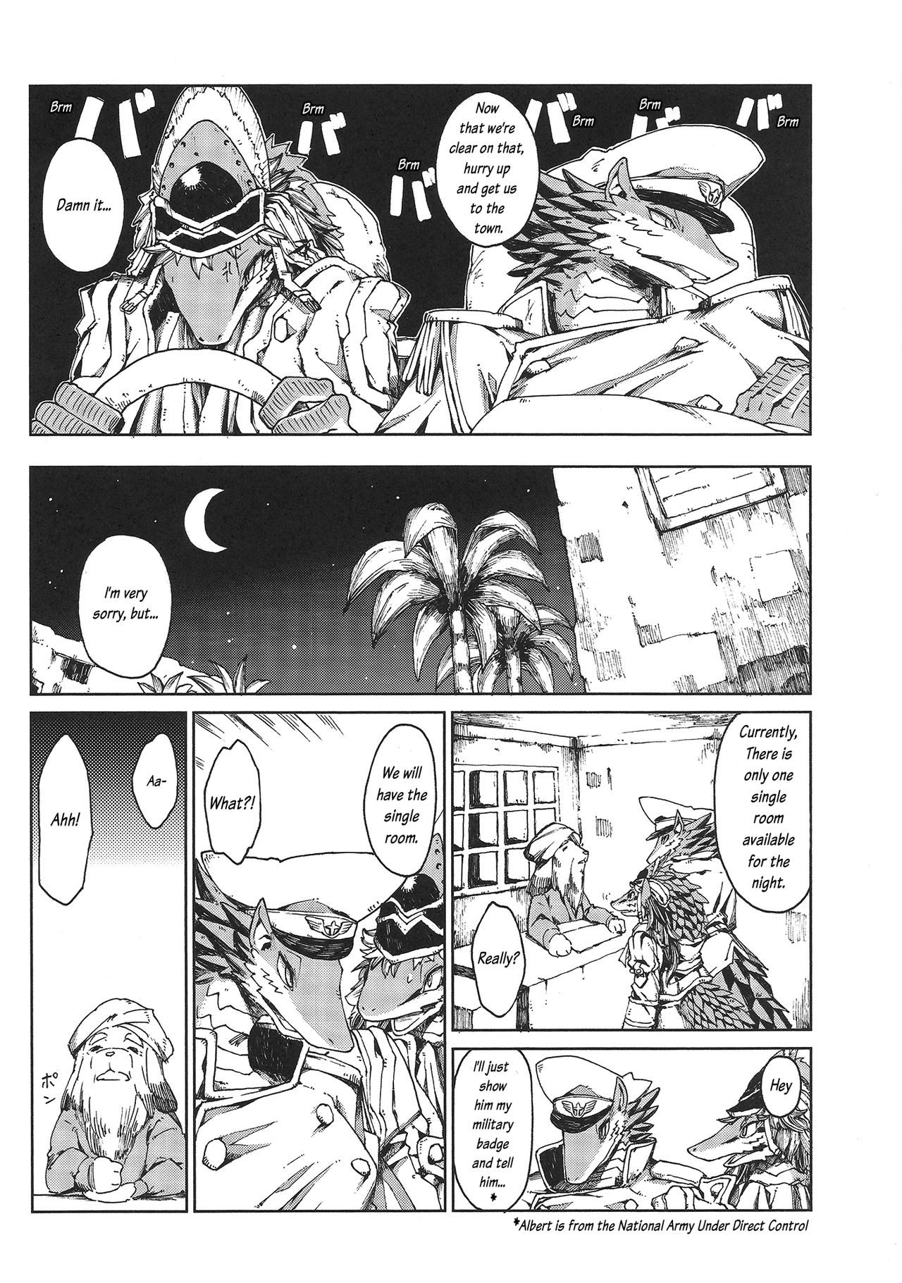 erdelied books 07 keil &amp; bert page 5 full