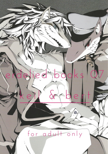 erdelied books 07 keil &amp; bert cover