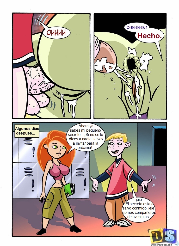 Kim Possible page 10 full