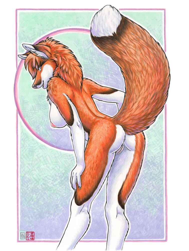 My furry collection 02 page 3 full