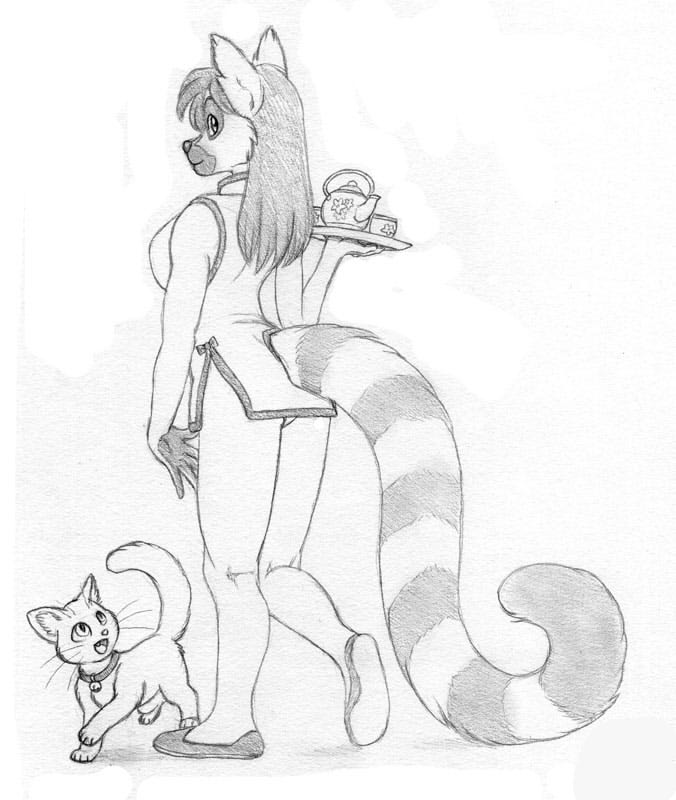 My furry collection 02 page 6 full
