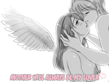 Okaa-san wa Eien ni Boku no Koibito | Mother Will Always Be My Lover cover
