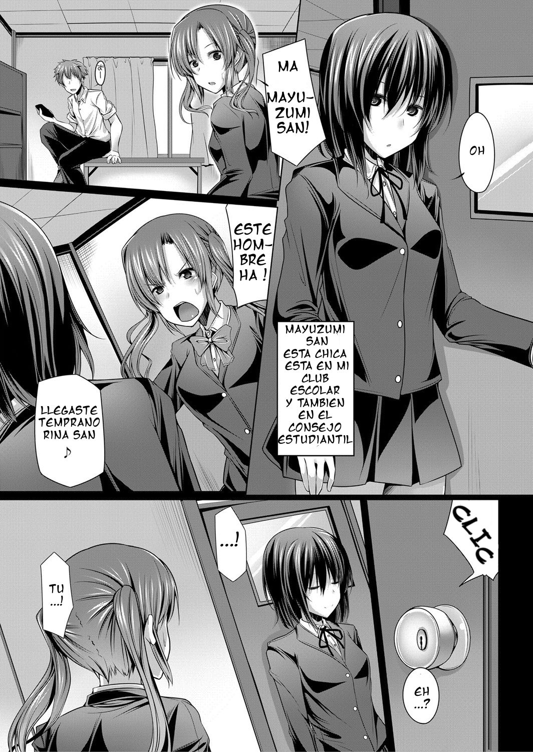 Kashiwagi Rina no Higeki ~Rape de Ubawareta Hatsukoi~ | La tragedia de Kashiwagi Rina Fue privada de su primer amor en una violacion page 3 full