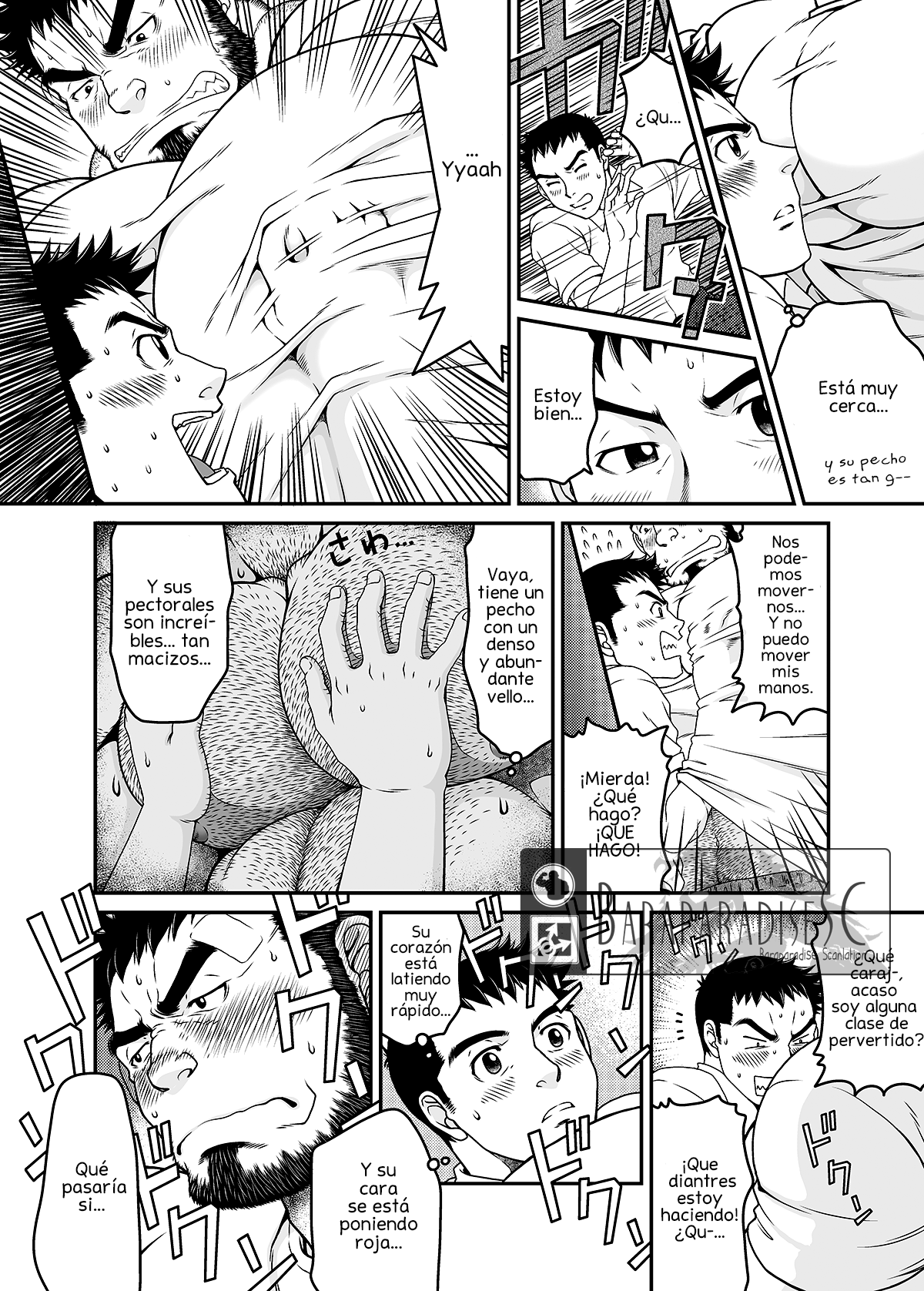 Sono Otoko Kyoubou Nitsuki | ¡Dirige a ese hombre al frenesí! page 5 full