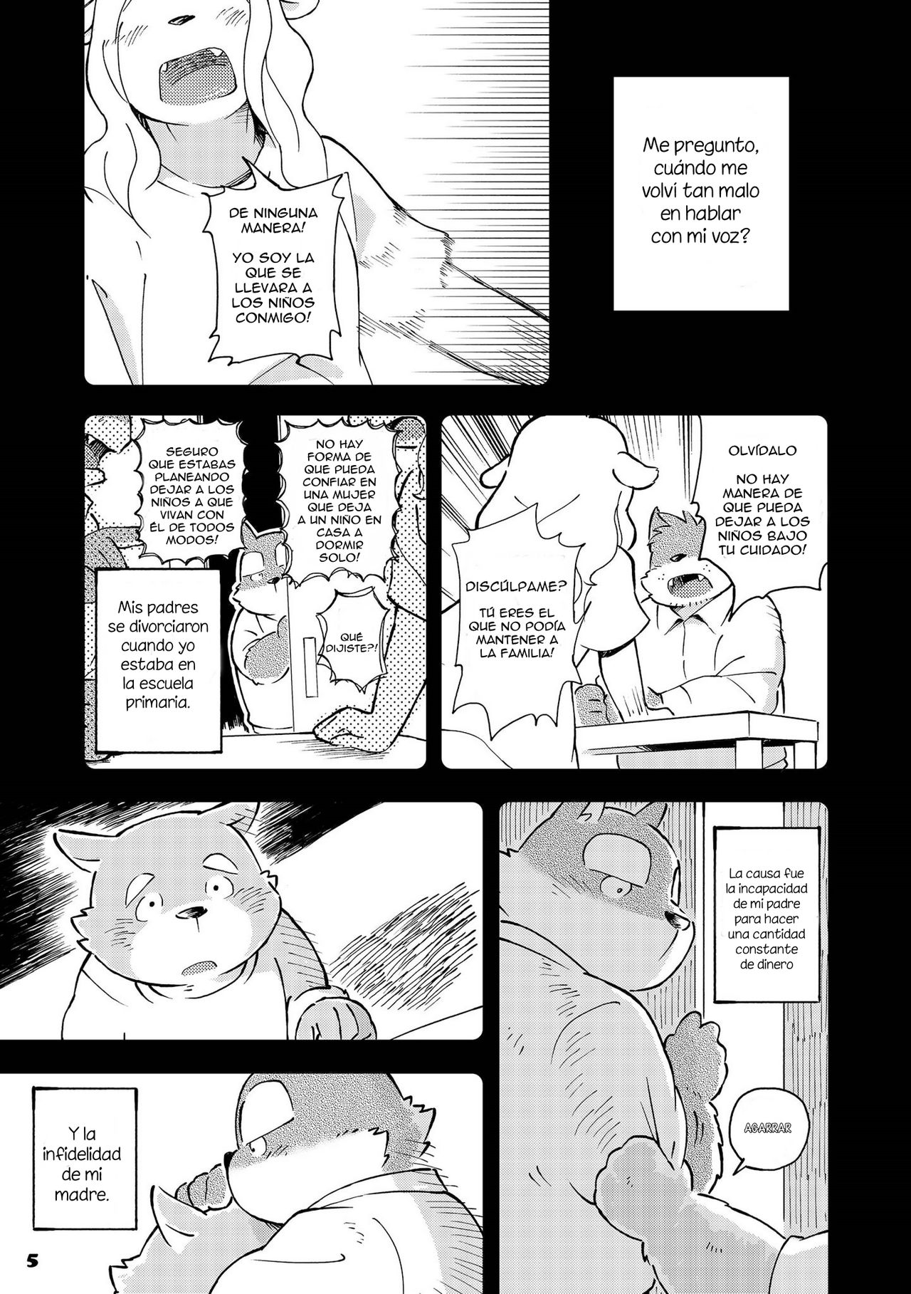 Mekko Rarekko 5 page 4 full