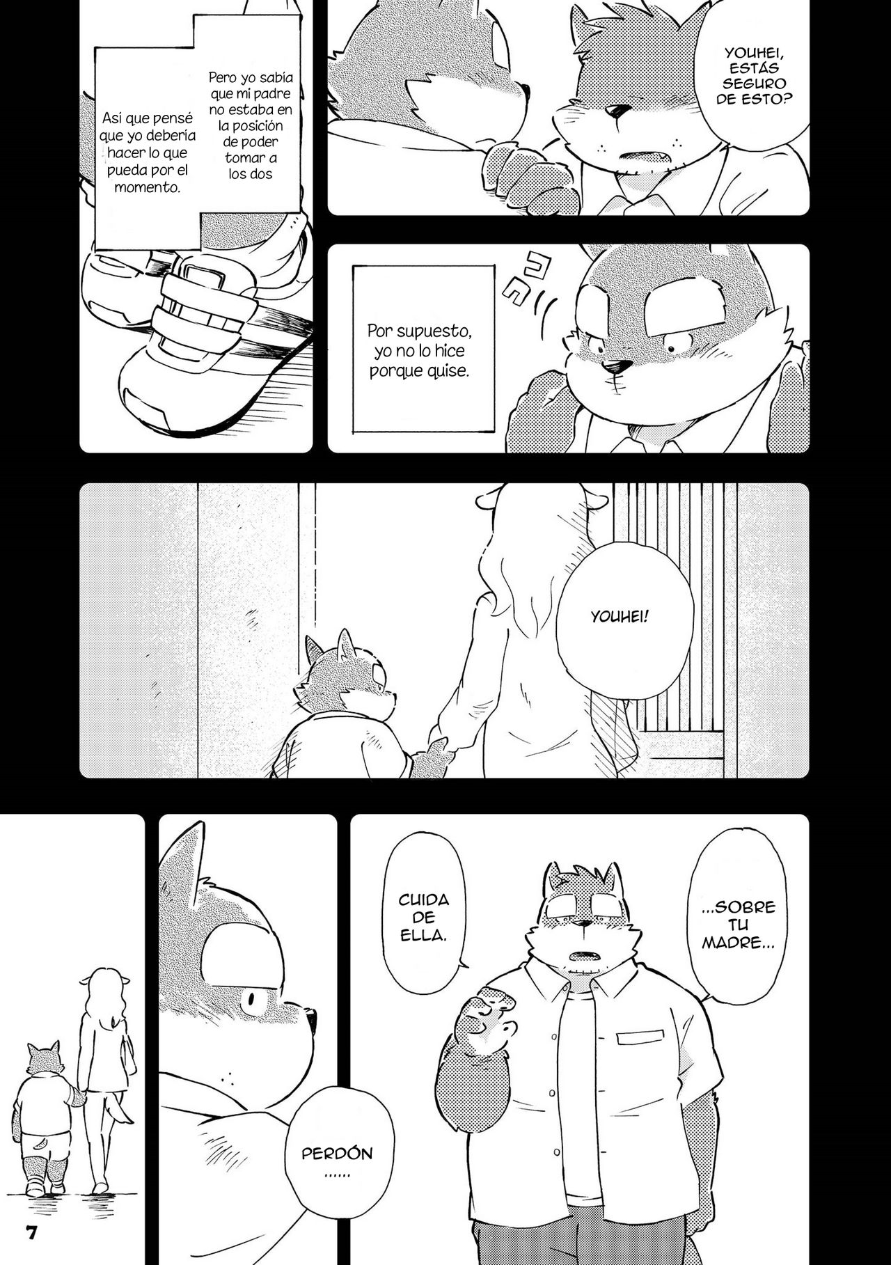 Mekko Rarekko 5 page 6 full