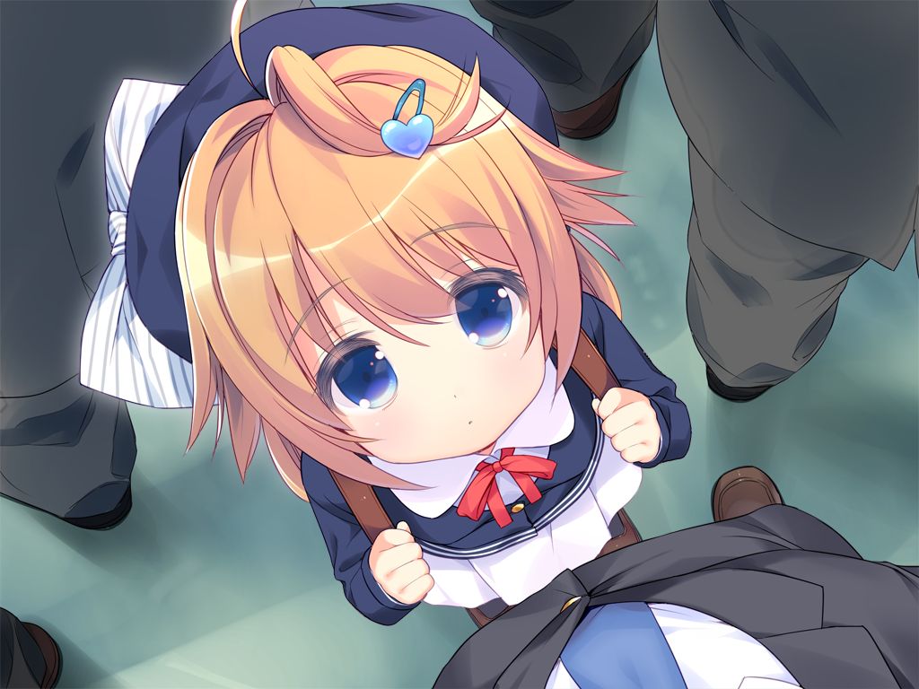 Kanojo, Amai Kanojo page 4 full