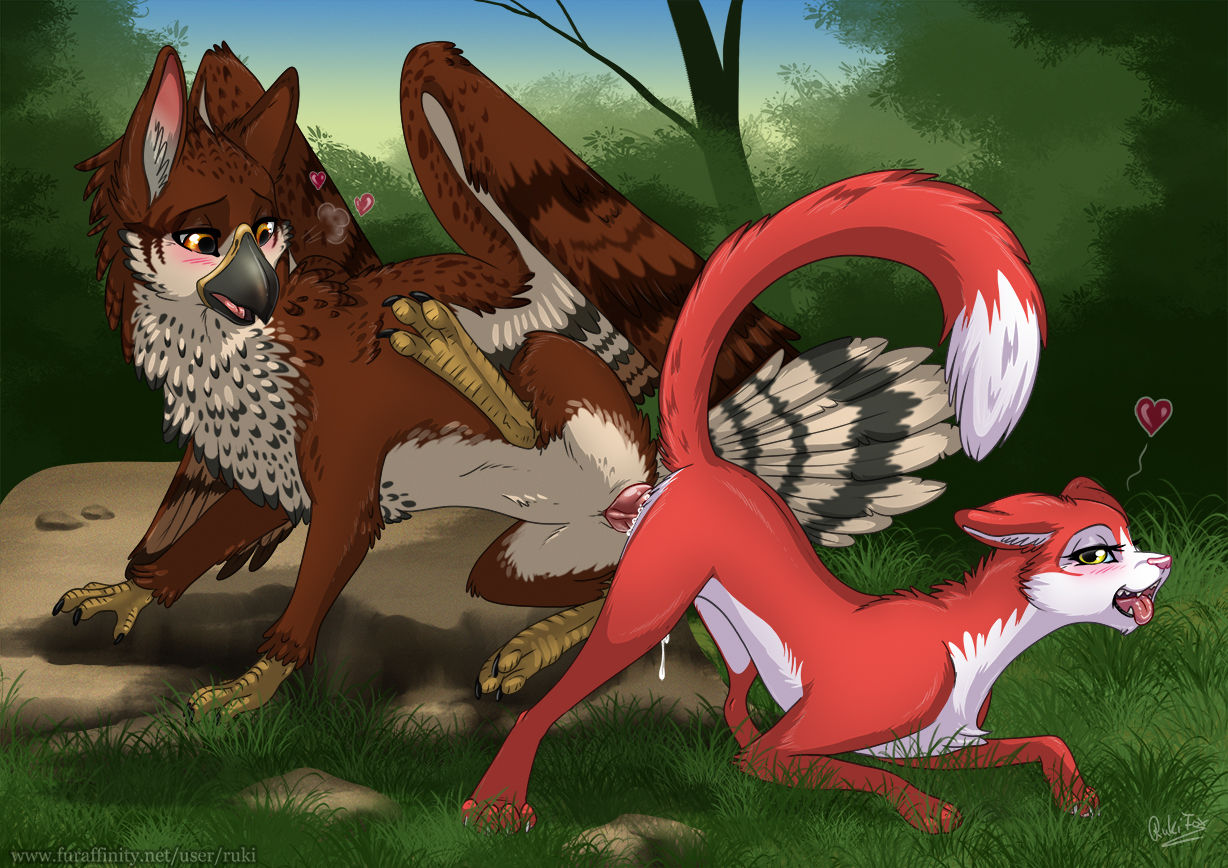 Furry art page 6 full