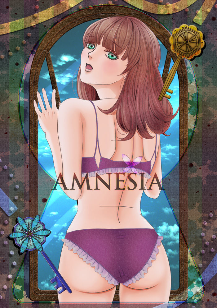 Amnesia page 8 full
