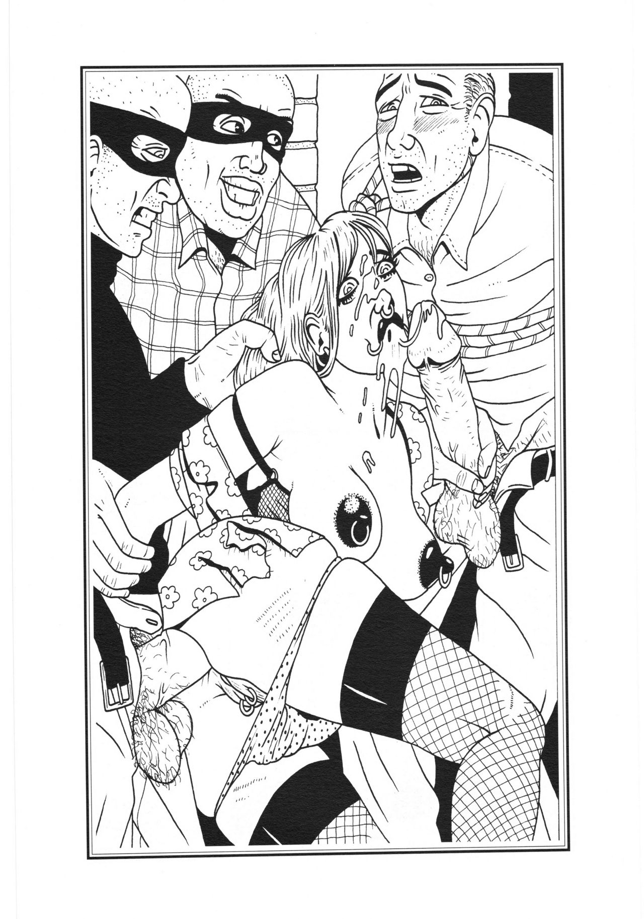Simon Benson's Slave World page 2 full