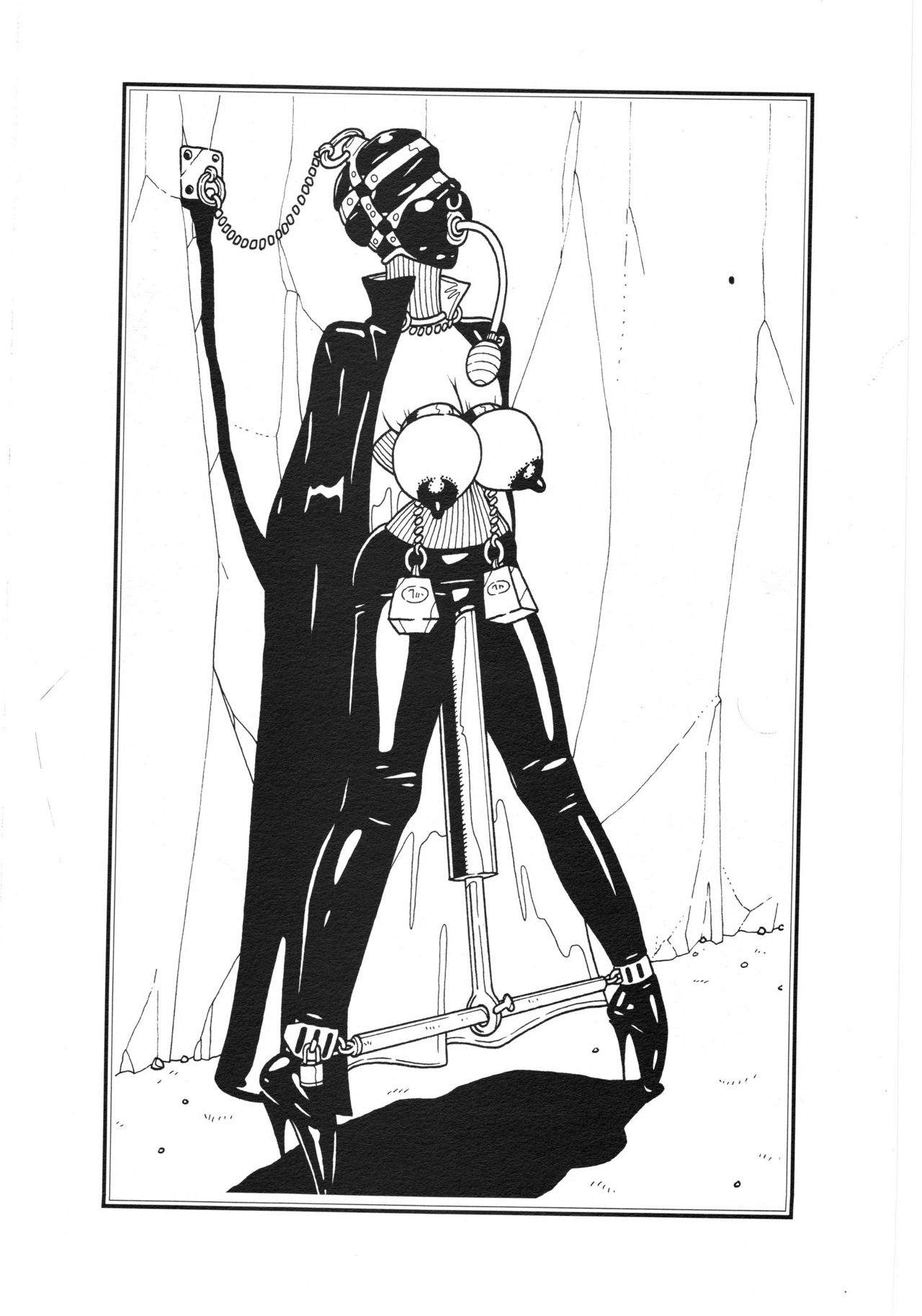 Simon Benson's Slave World page 7 full
