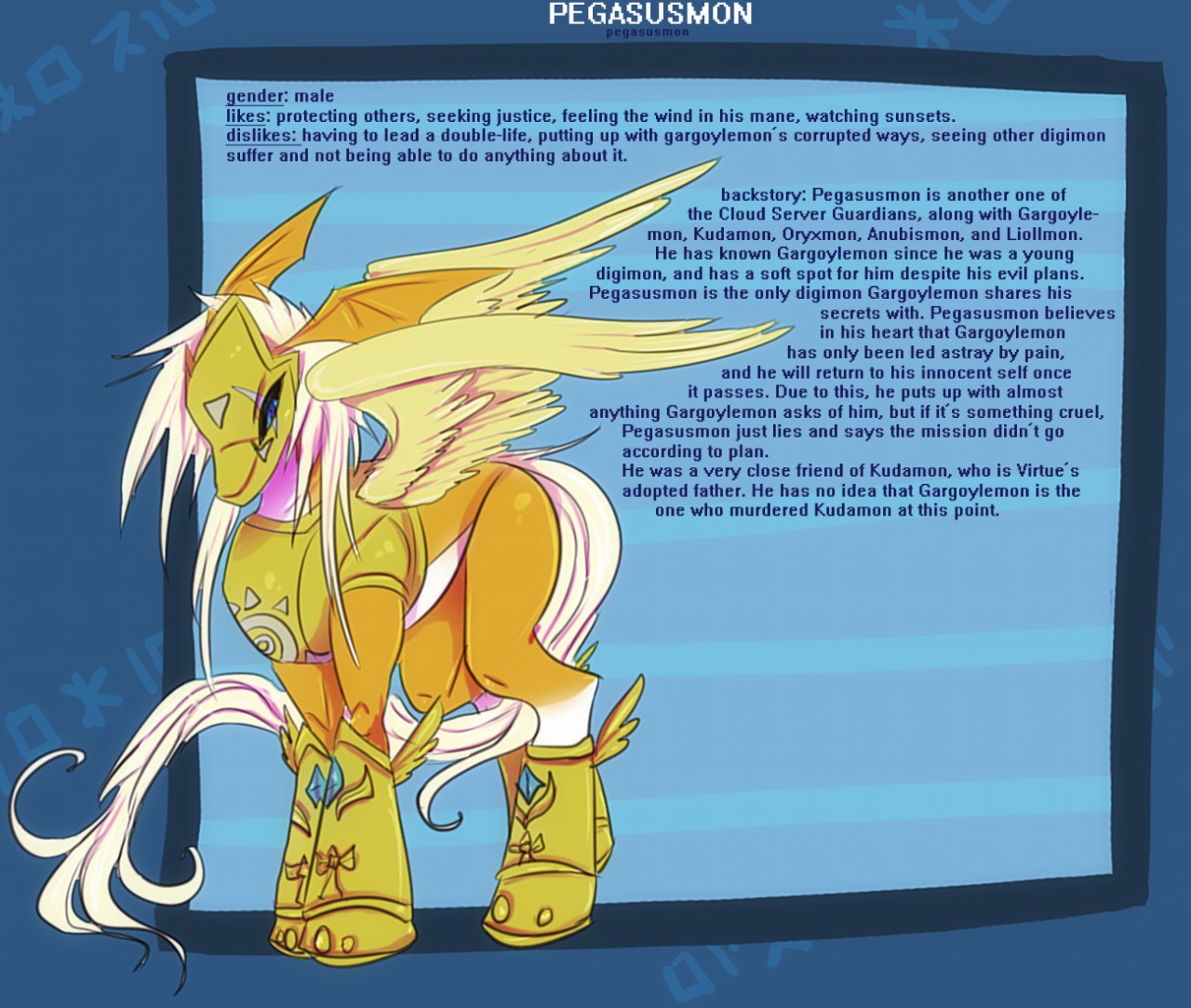 Artist - Lovespell page 8 full
