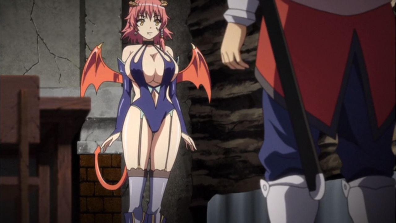 Kyonyuu Fantasy HD screencaps page 2 full