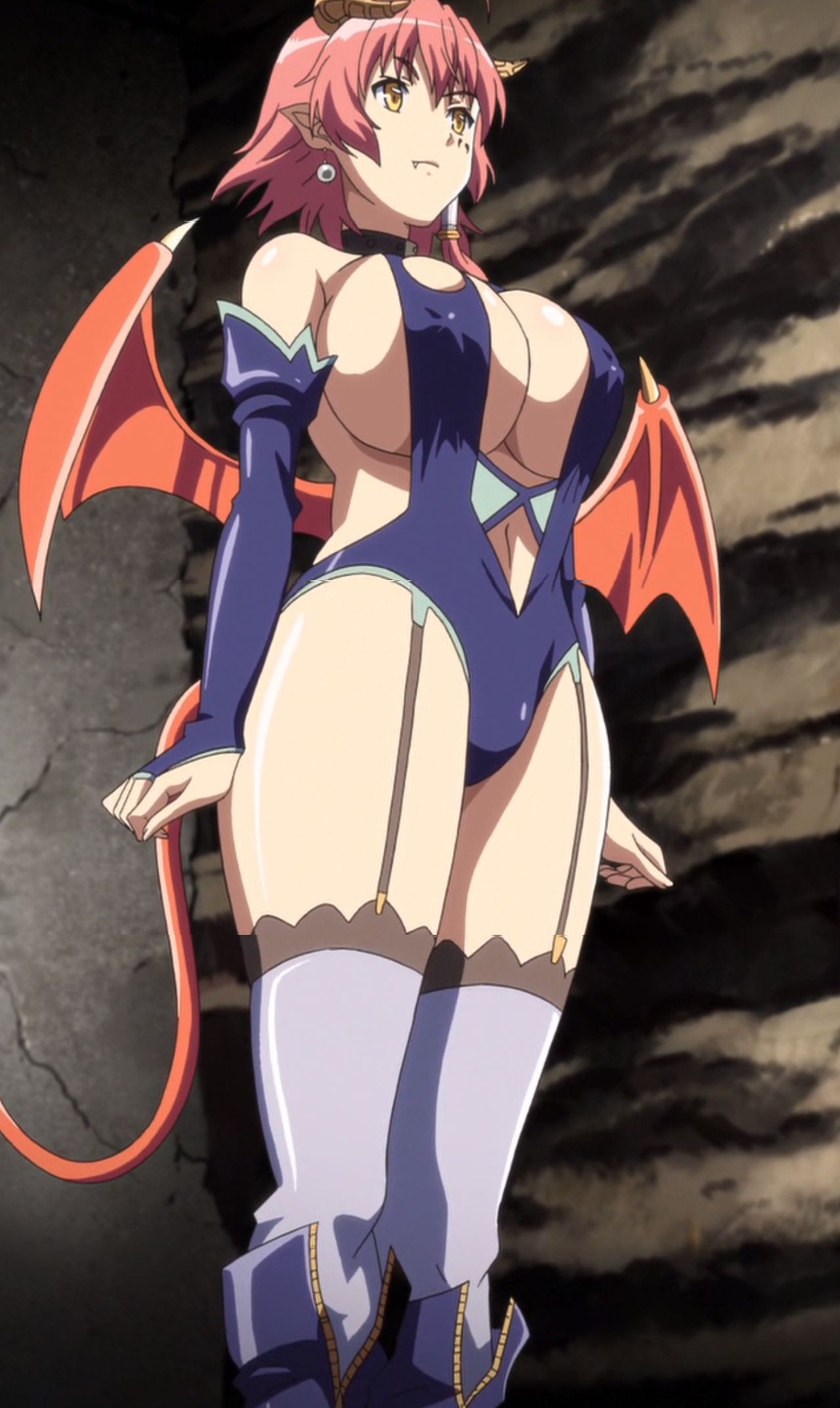 Kyonyuu Fantasy HD screencaps page 3 full