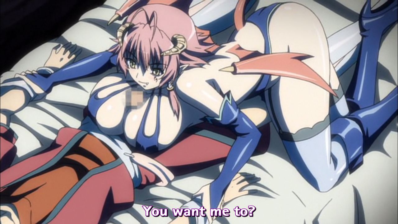 Kyonyuu Fantasy HD screencaps page 4 full