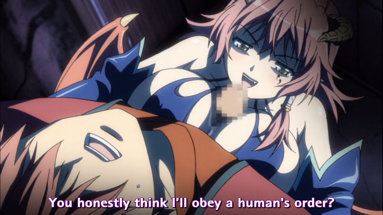 Kyonyuu Fantasy HD screencaps page 6 full