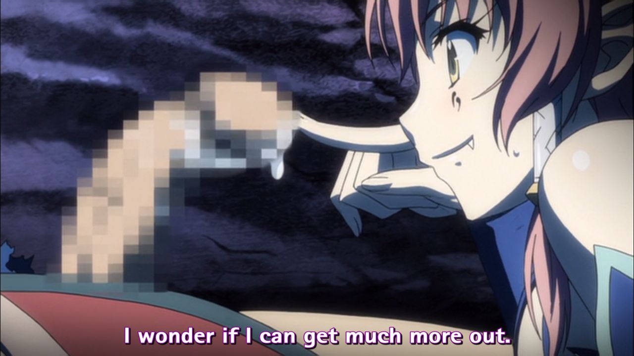 Kyonyuu Fantasy HD screencaps page 8 full