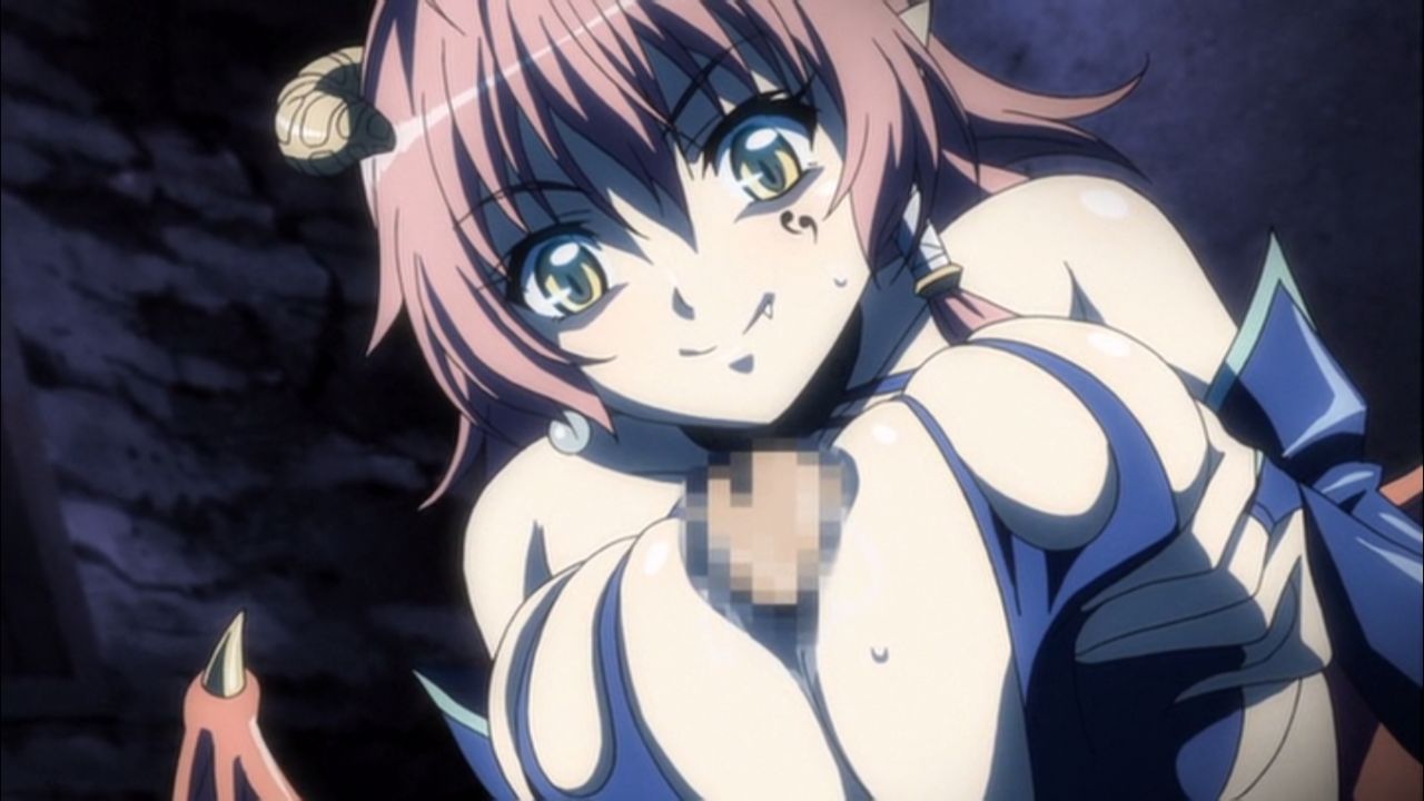 Kyonyuu Fantasy HD screencaps page 9 full