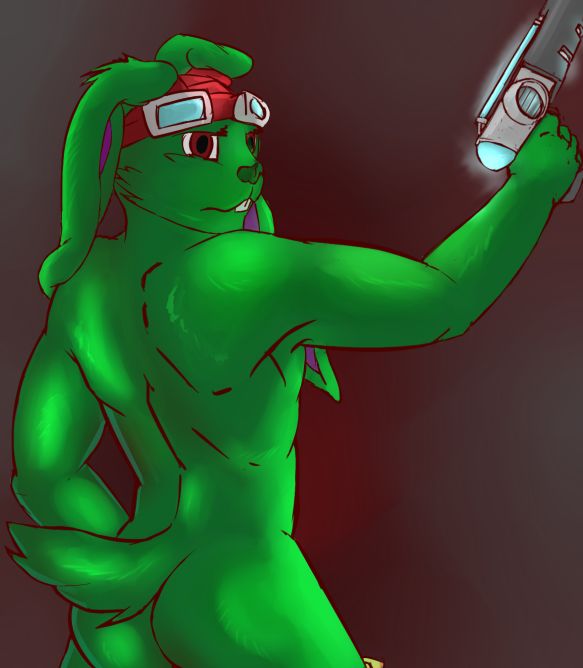 Bucky O'Hare and the Toad Wars page 4 full