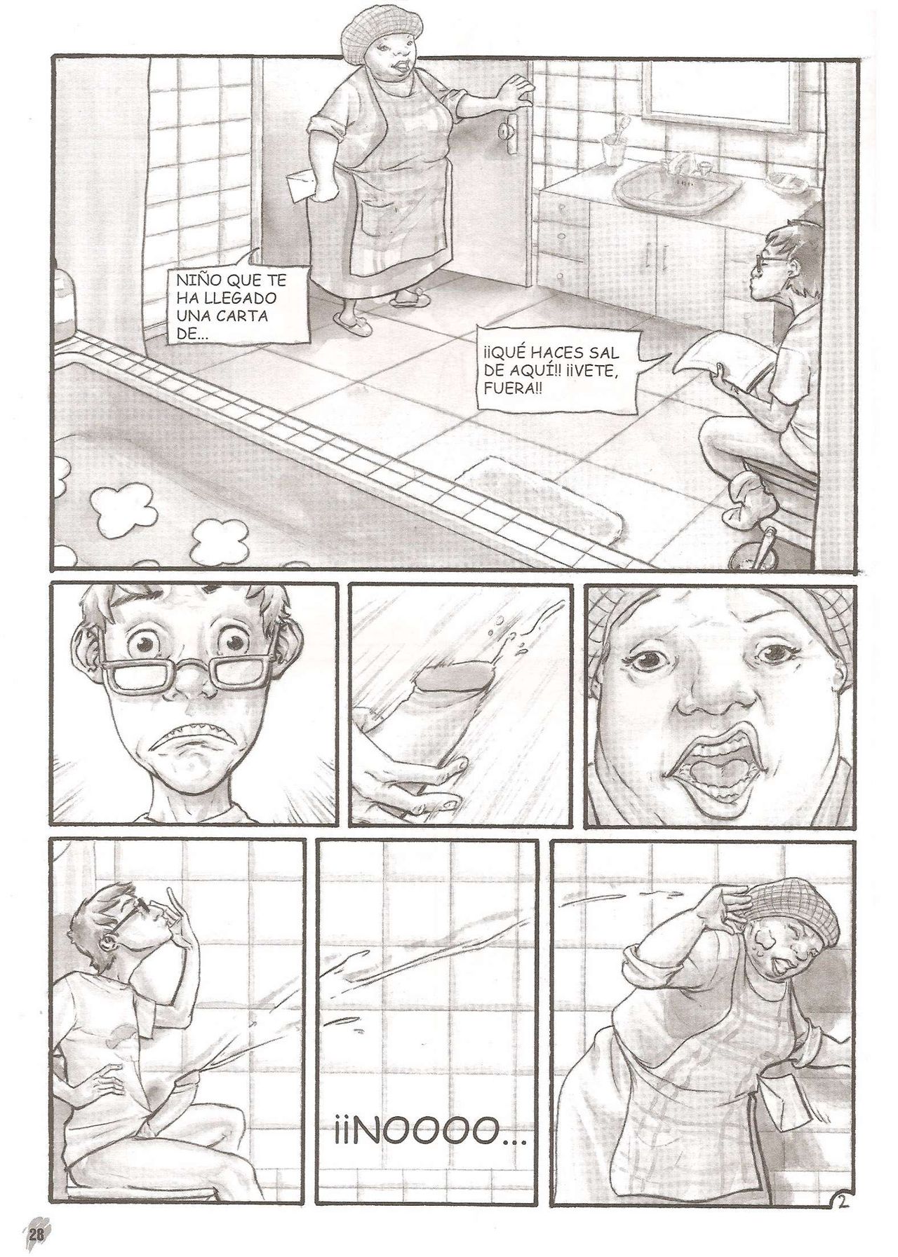Mojaditas page 3 full
