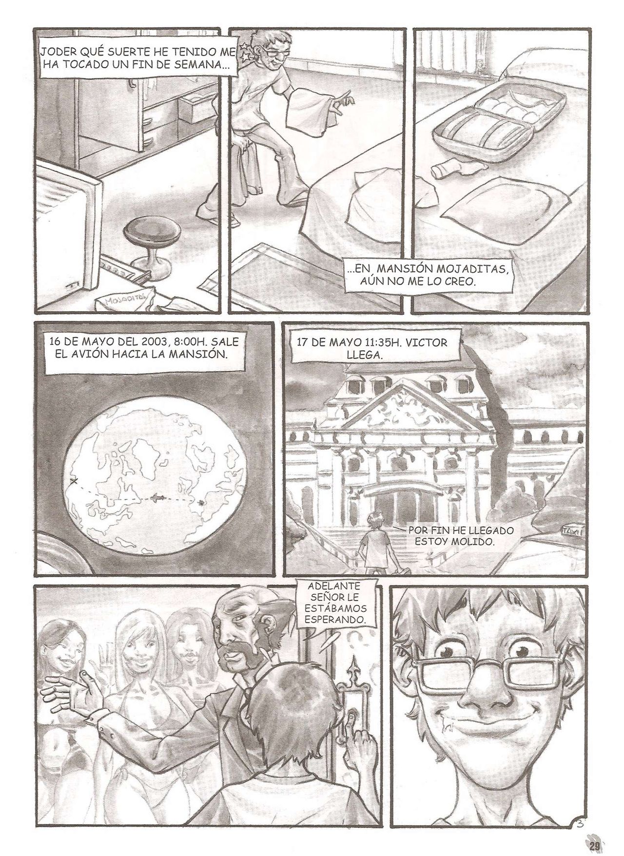 Mojaditas page 4 full