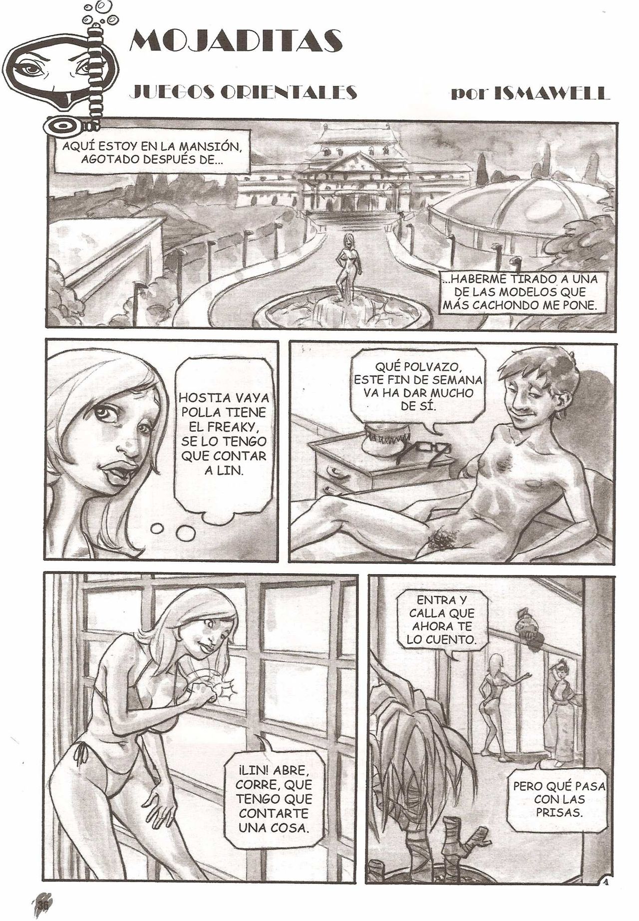Mojaditas page 9 full
