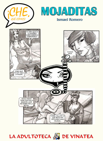 Mojaditas cover