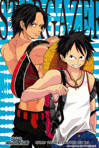 STARGAZER cover