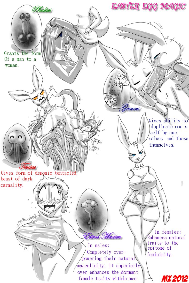 The Easter Bonney page 5 full