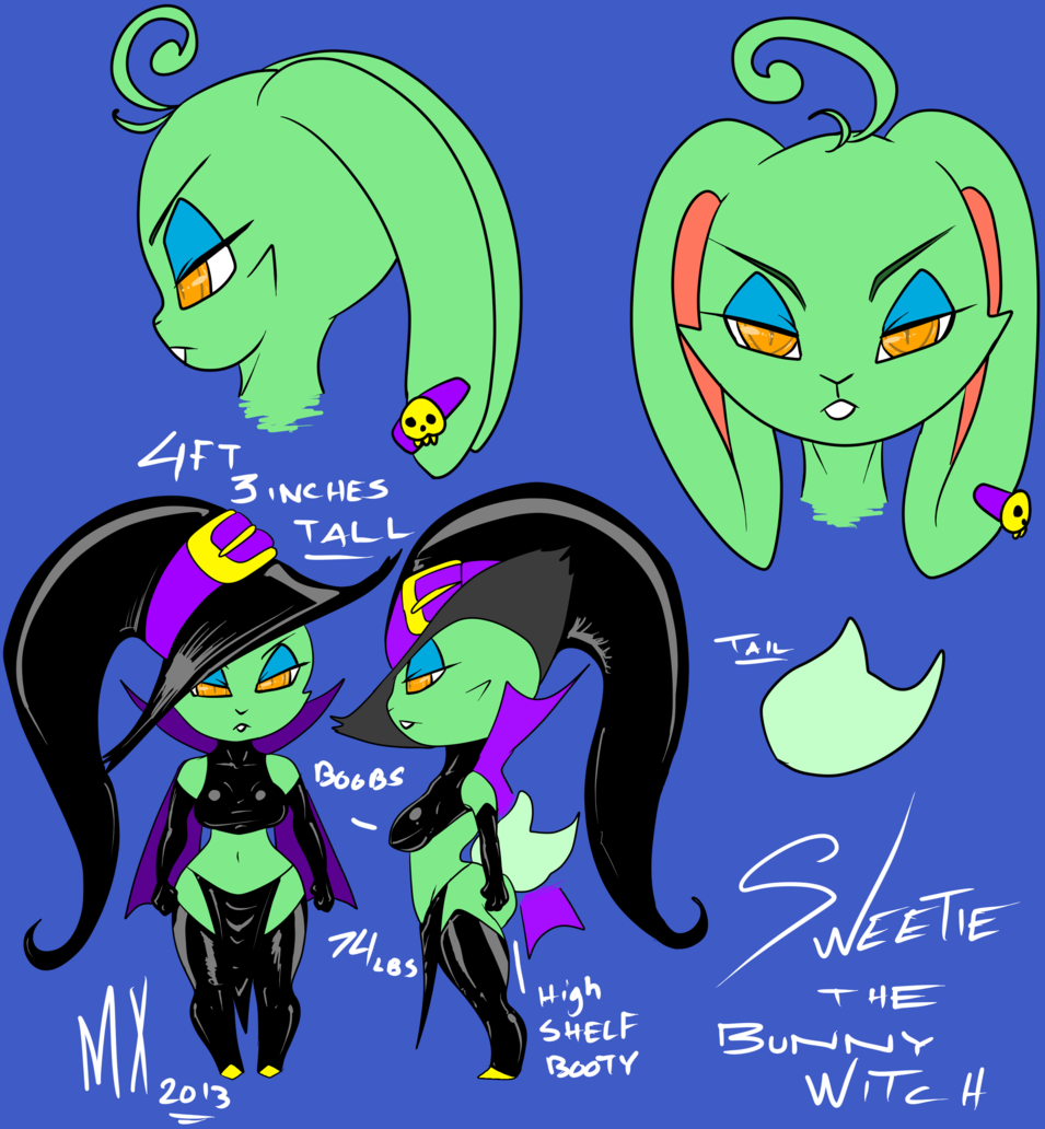 The Easter Bonney page 9 full