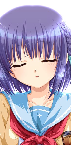 Sharin no Kuni, Himawari no Shoujo page 8 full