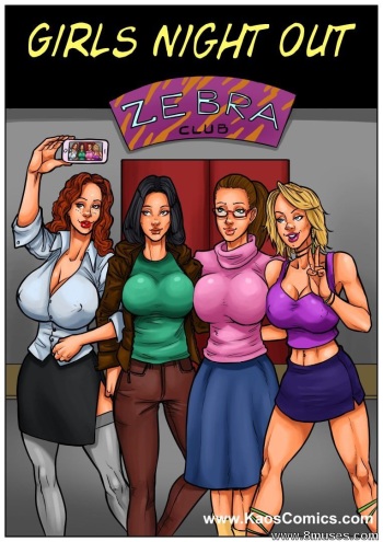 Girl's Night Out cover