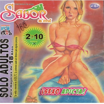Sabor a Mi 0067 cover