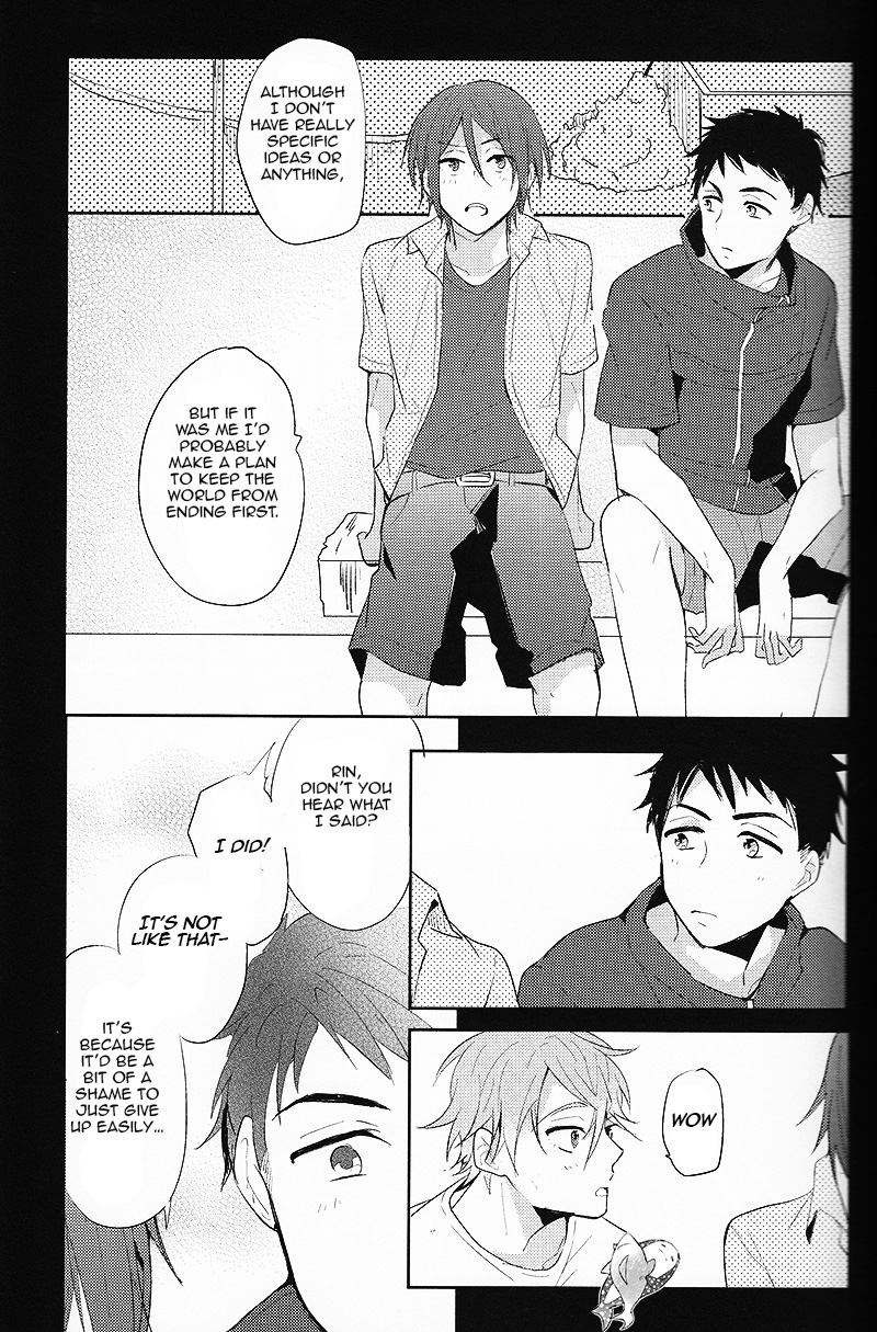 Happy World's End page 4 full