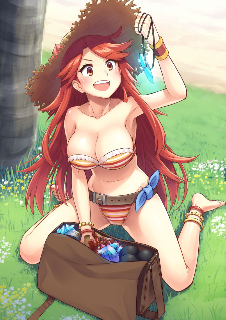 Marie page 1 full