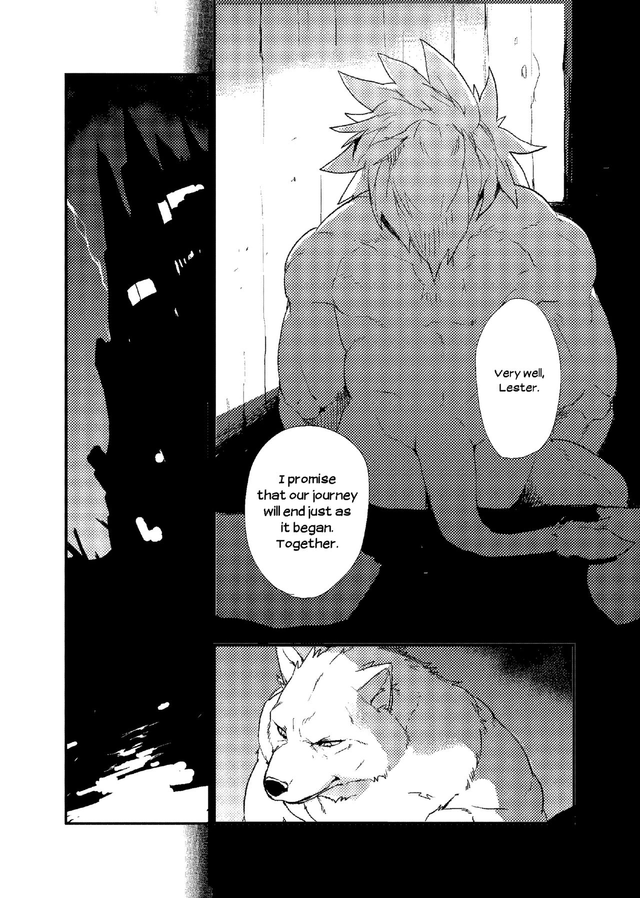 Reign of the Sword page 5 full