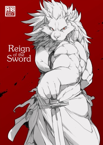 Reign of the Sword cover