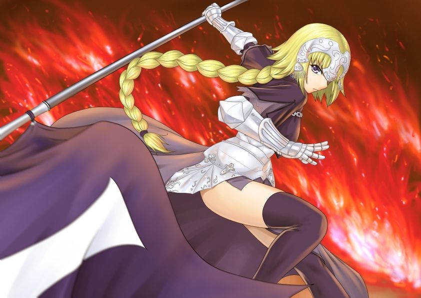 Jeanne d'Arc page 6 full
